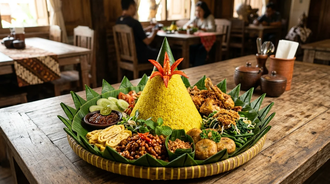 Kuliner Nusantara Indonesia